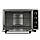 Електродуховка ASEL AF-40-24. Колір: сірий, фото 4