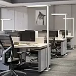 Ідеальне освітлення для майстрів: Підлогові світильники нового покоління