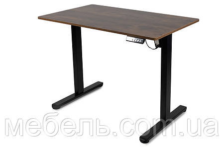 Регульований стіл Barsky StandUp Home black BSTh-01, фото 1