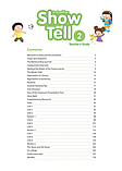 Show and Tell (2nd Edition) 2 Teacher's Pack (Підручник для вчителя), фото 2