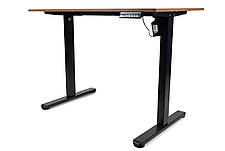 Регульований стіл Barsky StandUp Home black BSTh-01, фото 3