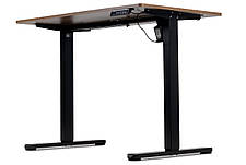 Регульований стіл Barsky StandUp Home black BSTh-01, фото 4
