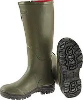Чоботи Hallyard Neopren 46 Темно-зелений
