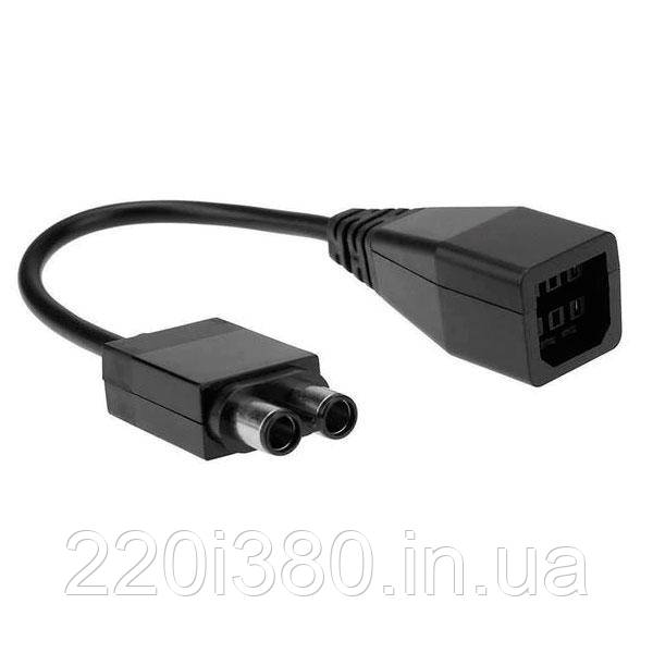 Перехідник для блоку живлення ігрової приставки Xbox 360 Phat для Xbox One