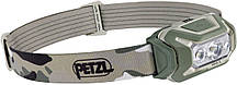 Ліхтар налобний Petzl Aria 2 RGB Camo