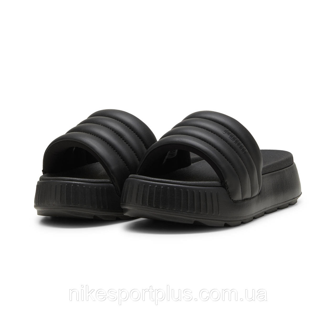 ШЛЬОПАНЦІ Karmen Slide Puffy Wns 39539901