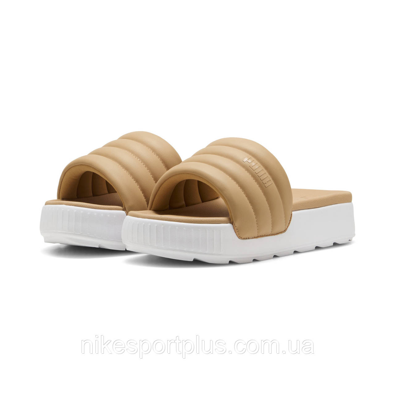 ШЛЬОПАНЦІ Karmen Slide Puffy Wns 39539910
