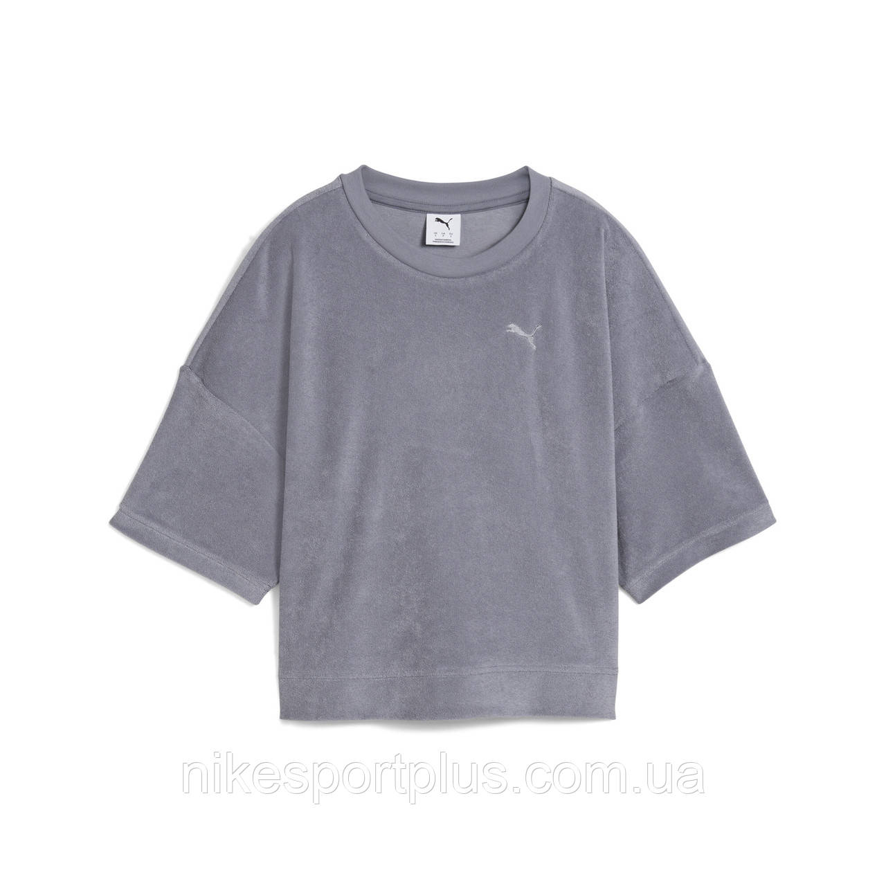ФУТБОЛКА Toweling Cat Cropped Tee 69052142