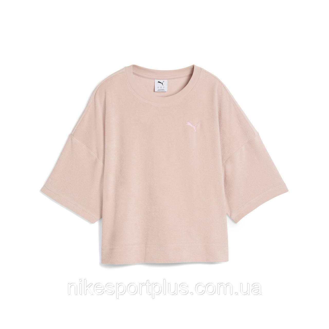 ФУТБОЛКА Toweling Cat Cropped Tee 69052147