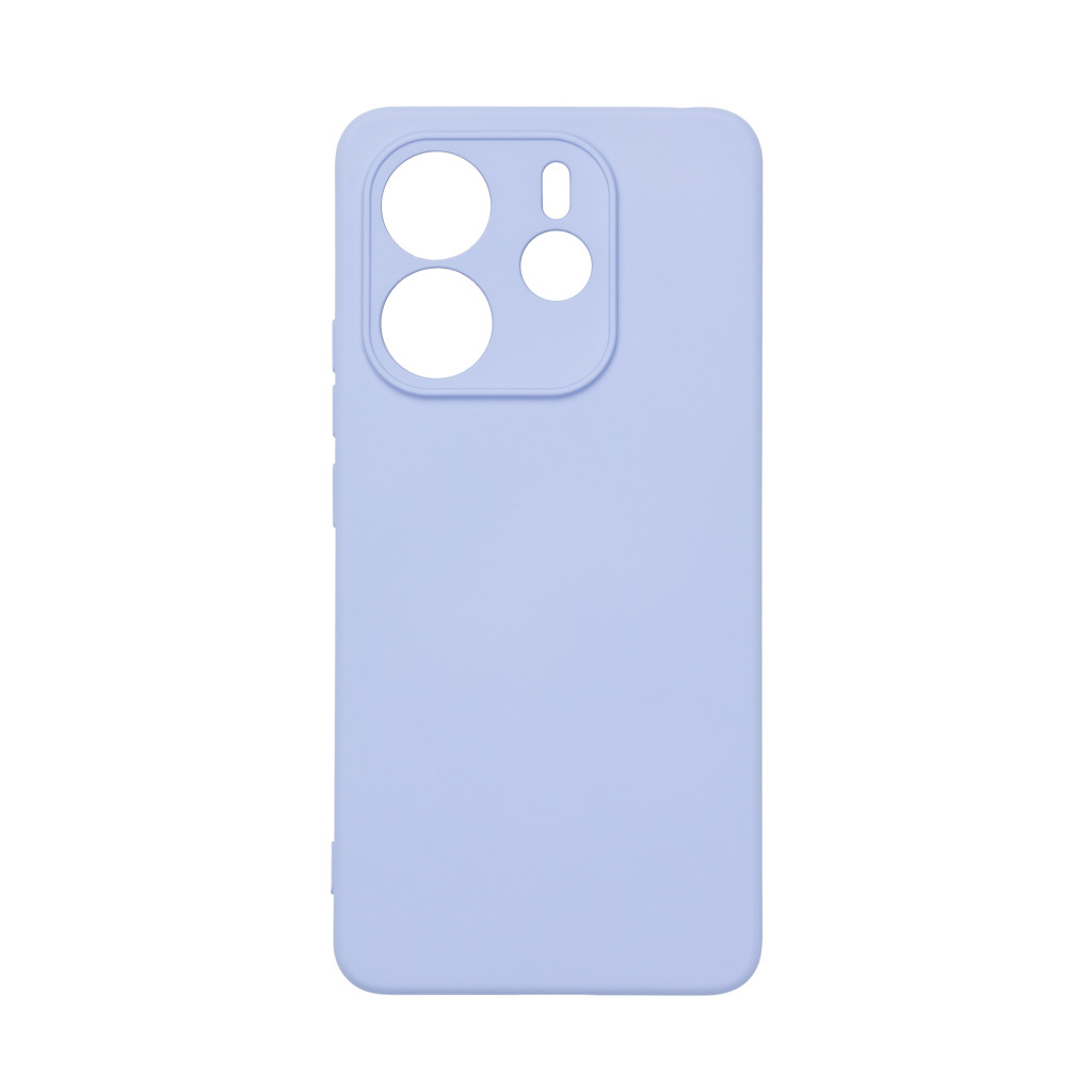 Чохол до мобільного телефона Armorstandart ICON Xiaomi Redmi Note 14 4G Camera cover Lavender (ARM79818) сумісність з моделями - X