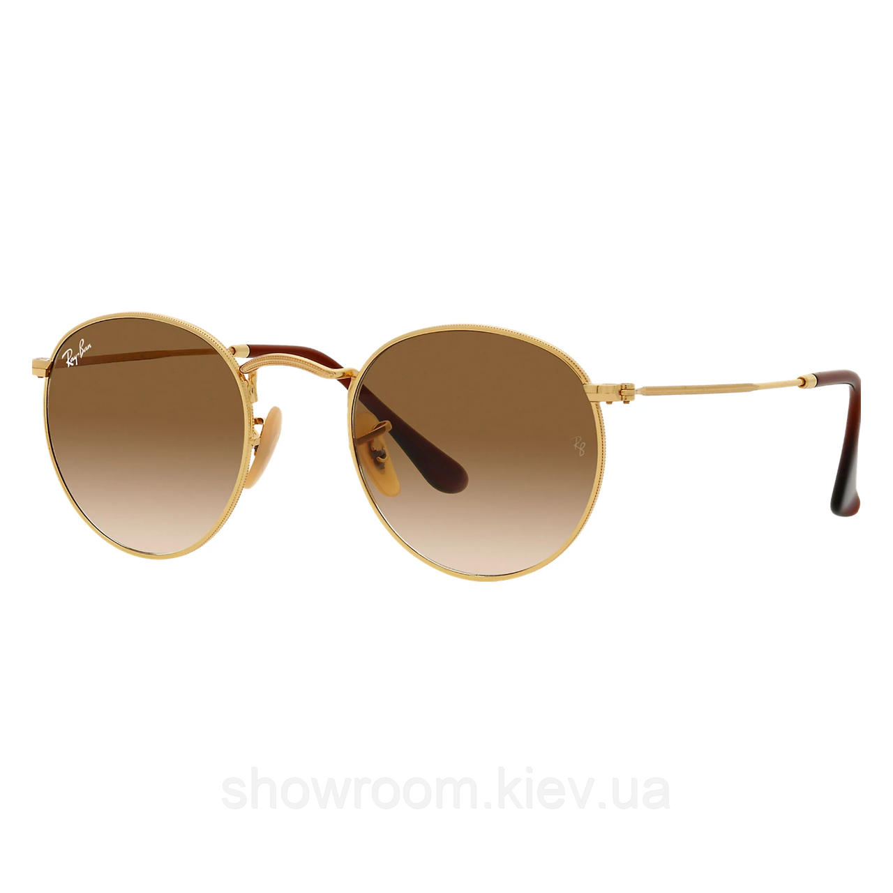 Жіночі сонцезахисні окуляри Rb round 3447 001/51 LUX