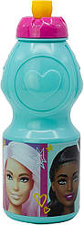 Пляшка для води 400 мл Stor Barbie (15932)