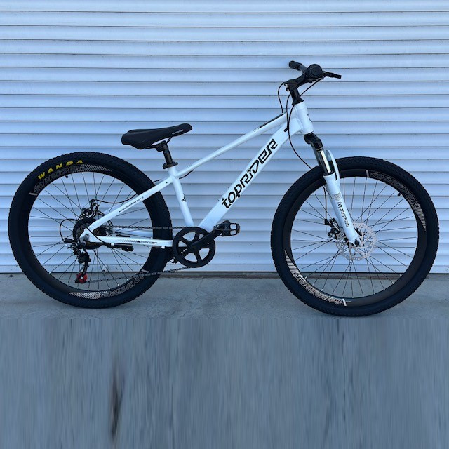 Велосипед TopRider TOP 100 26" х15, фото 1