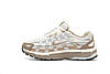 Кросівки Nike P-6000 Hangul Day Beige White Найк П-6000 бежеві шкіра сітка весна літо унісекс, фото 11