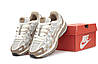 Кросівки Nike P-6000 Hangul Day Beige White Найк П-6000 бежеві шкіра сітка весна літо унісекс, фото 10