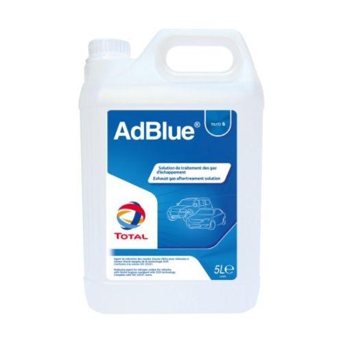 Рідина Total AdBlue 5л, фото 1