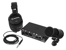 Студійний набір STEINBERG IXO 22 RECORDING PACK