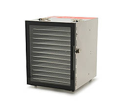 Сушарка промислова для харчових продуктів (дегідратор) GoodFood WS12PRO