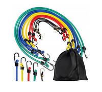 Ремені — гумки для кріплення багажу Xtrobb 25363