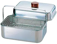 Коптильня для риби Snow Peak Compact Smoker CS-092