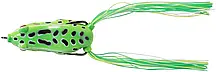 Воблер Savage Gear 3D Walk Frog 55mm 14.0g Green Frog