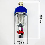 Фільтр механічної очистки SFC вертикальний 1/2" BS KVANT, фото 5