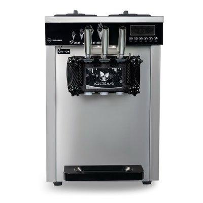 ФРІЗЕР ДЛЯ МОРОЗИВА HURAKAN HKN-BQ22CT