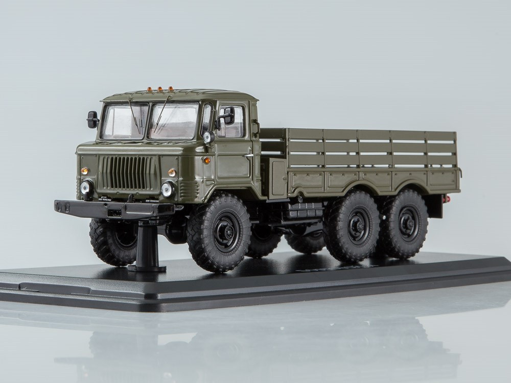 Модель вантажівки ГАЗ-34 бортова | SSM