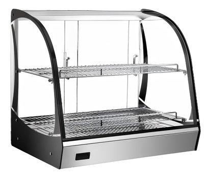 Вітрина теплова HURAKAN HKN WD-165L