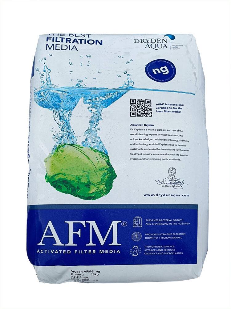 Фільтруючий матеріал AFMng 2 (0,7-2 mm, 25кг/18,5л)