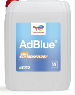 Рідина Total AdBlue 20л, фото 1