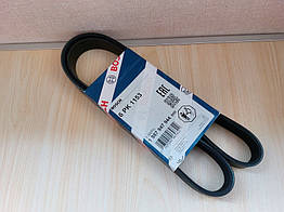 Ремінь генератора Fiat Ducato, Peugeot Boxer 4, Citroen Jumper 4 (2014-...) 3.0, 504092340, 5750RS