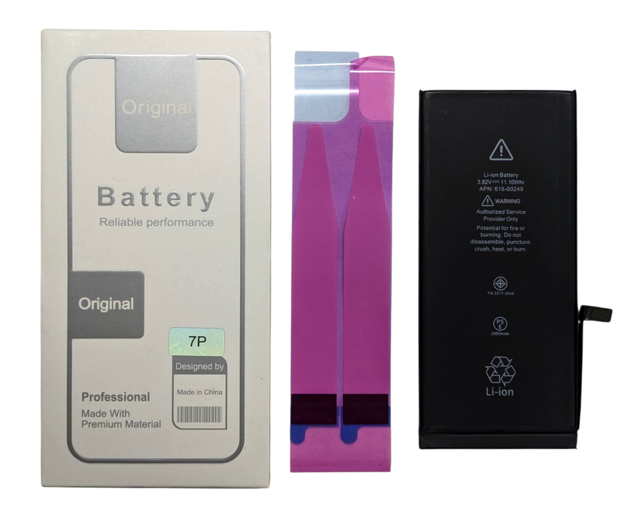 Акумулятор для Apple IPhone 7 Plus, фото 1