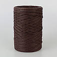 Premium Yarn Raffia Organic, Червоне дерево №22, пряжа рафія для в'язання капелюхів і сумок, фото 2