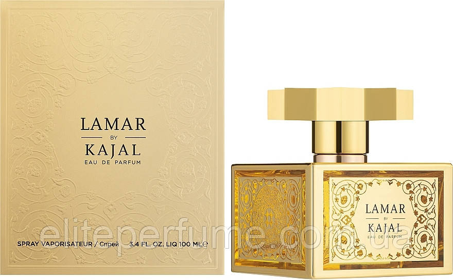 Kajal Perfumes Paris Lamar Розпив 1 мл Оригінал