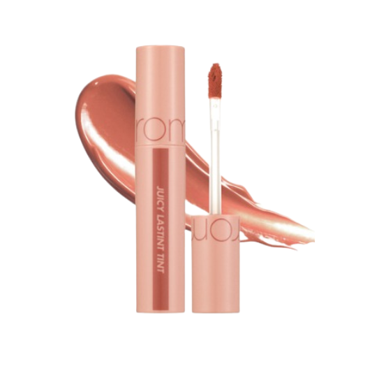 Глянцевий тінт для губ Rom&Nd Juicy Lasting Tint #22 Pomelo Skin 5.5 г