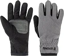 Перчатки Viking Fishing Maverick Gloves M (fleece) classic ц:grey-graphite