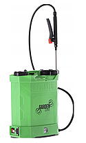 Обприскувач акумуляторний 5 л GARDEN LINE DRL-05, фото 3