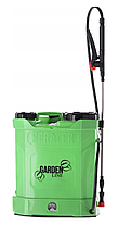 Обприскувач акумуляторний 5 л GARDEN LINE DRL-05, фото 4