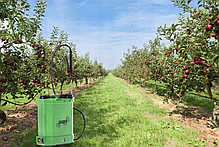 Обприскувач акумуляторний 5 л GARDEN LINE DRL-05, фото 5