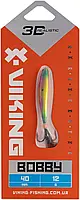 Бокоплав Viking Fishing Bobby 40mm 12.0g #01 Blue Glam 19190488, 16