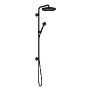 AXOR ONE душова система 280 1jet, без змішувача, чорний матовий Арт. 48790670