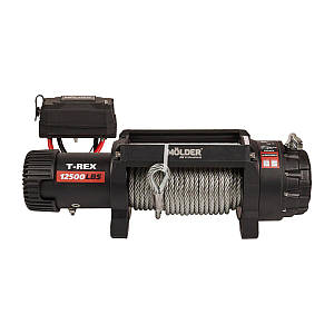 Лебідка MOLDER T-REX 12500lbs (6.0hp/4.4kw; 262) (MA22125)
