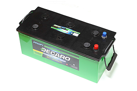 Акумулятор  200Ah-12v DECARO PROFI (513х223х217), L,EN1450 6СT-200 А3 (3) PRO
