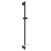 RAINSHOWER SMARTACTIVE душова штанга 90 см з пілочкою, колір чорний матовий Арт. 22125KF0