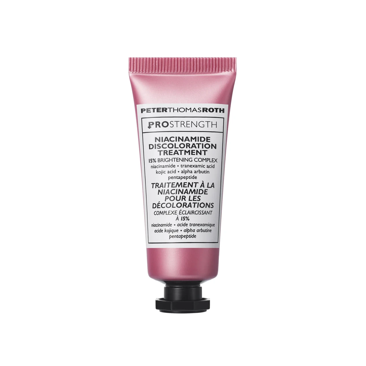 Peter Thomas Roth PRO Strength Niacinamide Discoloration Treatment – сироватка для вирівнювання тону шкіри 7.5 мл