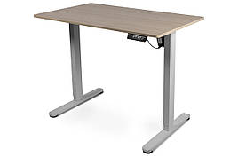 Регульований стіл Barsky StandUp Home white BSTh-02