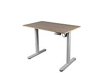 Регульований стіл Barsky StandUp Home white BSTh-02, фото 4