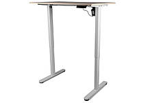 Регульований стіл Barsky StandUp Home white BSTh-02, фото 3
