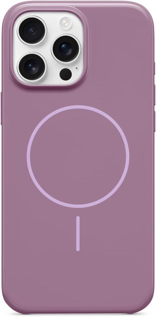 Чохол Apple Beats with MagSafe Sunset Purple для iPhone 16 Pro Max